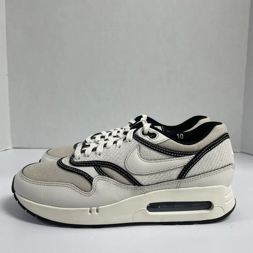 Nike Air Max 1 '86 OG Big Bubble World Make Korea FN7652 030 Size 10 White Black